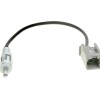 Antennenadapter DIN > Hyundai / Kia GT13 (f) > DIN (m)