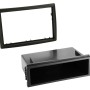 2-DIN Radioblende mit Fach Renault  Megane 2002-2010