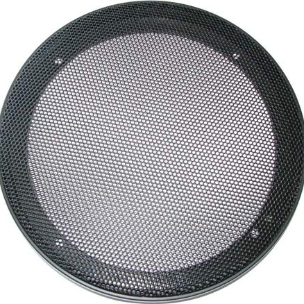 ZEALUM ZSG130Universal Speaker Grill 13cm
