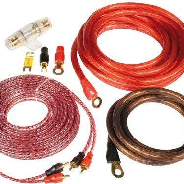 ZEALUM ZPK-20S Powerkabelset 20mm2