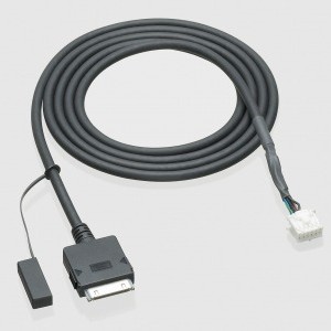 JVC KS-U18 DIREKTES ANSCHLUSSKABEL FÜR IPOD