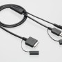 JVC KS-U19 USB AUDIO-VIDEOKABEL FÜR IPOD