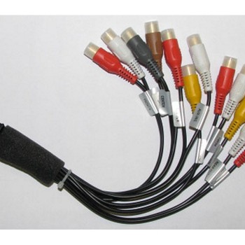 ISO-KABEL ZENEC N-ZEMC2000-ISO2
