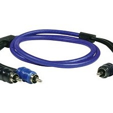 ZC-P102 - ZEALUM Cinch-Cable PURE 1m 2-Kanal