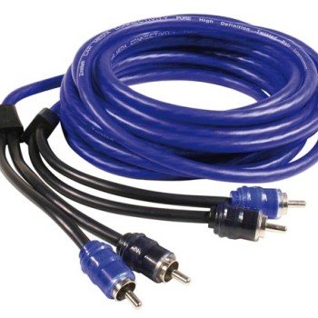 ZEALUM ZC-P502 Cinch-Cable PURE 5m 2-Kanal