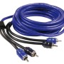 ZEALUM ZC-P502 Cinch-Cable PURE 5m 2-Kanal