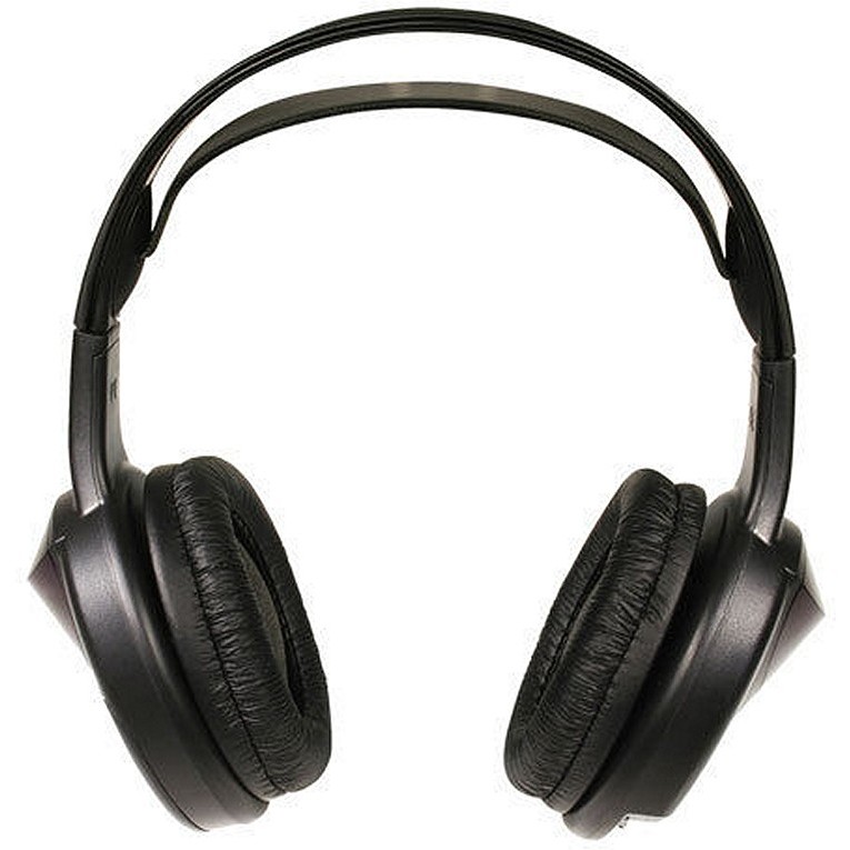 INFRAROT KOPFHÖRER ZENEC ZE-HP4