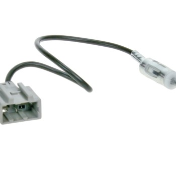 Antennenadapter DIN > KIA Opirus GT13 (f) > DIN (m)