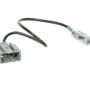 Antennenadapter DIN > KIA Opirus GT13 (f) > DIN (m)