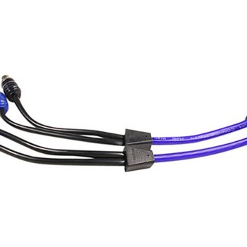 ZEALUM ZC-PYF PURE-Line Cinchkabel 1M/2F