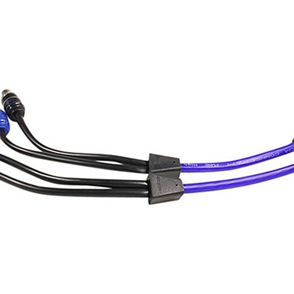 ZEALUM ZC-PYF PURE-Line Cinchkabel 1M/2F