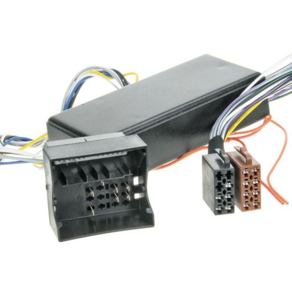 Aktivsystemadapter Audi 2007 > Bose Sound System (1324-50)