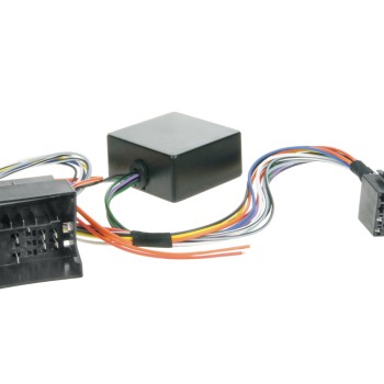 Aktivsystemadapter Audi 2007 > Infinity Sound-System (1324-51)