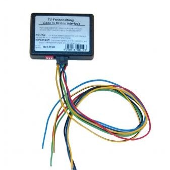 UNIVERSAL TV-FREISCHALTUNG RNS-E IF-TF1280