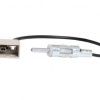 Antennenadapter Subaru DIN GT13 (f) > DIN (m)