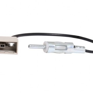 Antennenadapter Subaru DIN GT13 (f) > DIN (m)