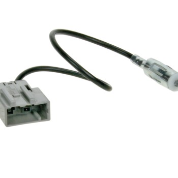 Antennenadapter Subaru DIN GT13 (f) > DIN (m)