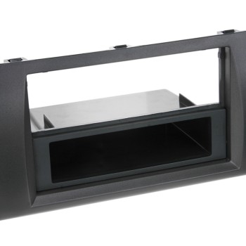 2-DIN RB mit Fach Suzuki Swift/ Sport schwarz