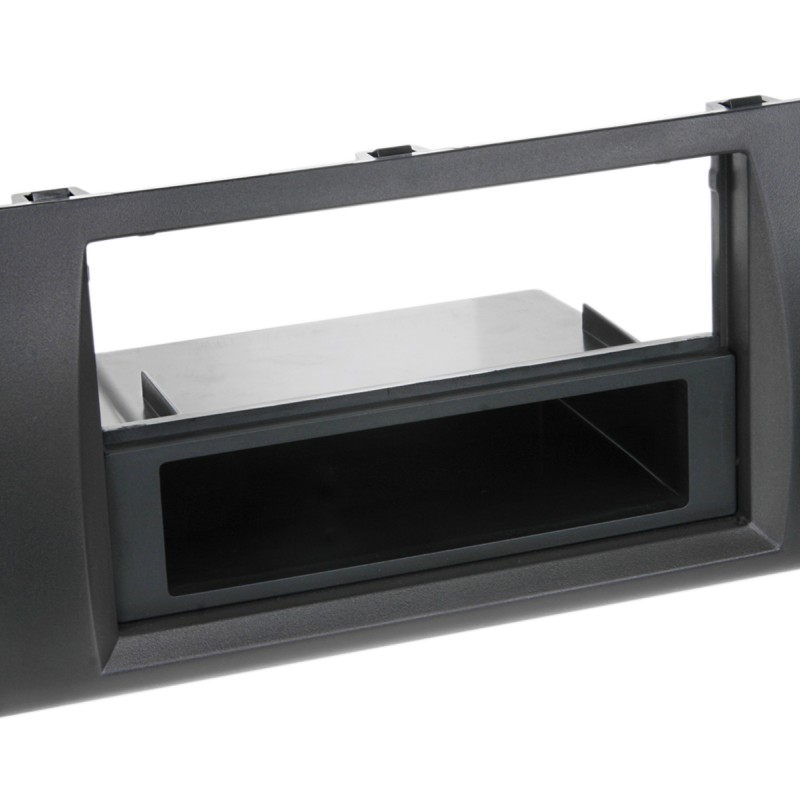 2-DIN RB mit Fach Suzuki Swift/ Sport schwarz