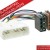ISO Adapterkabel Chevrolet/Isuzu D-MAX/Trooper