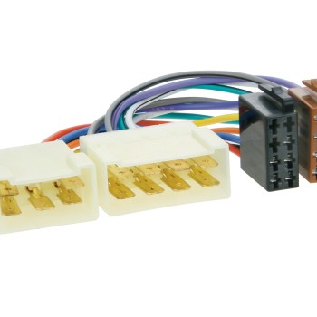 RADIOANSCHLUSSKABEL TATA MOTORS - ISO NORM