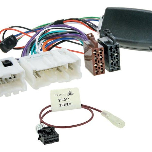 Lenkradfernbedienungsadapter für Nissan