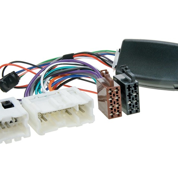 Lenkradfernbedienungsadapter für Nissan