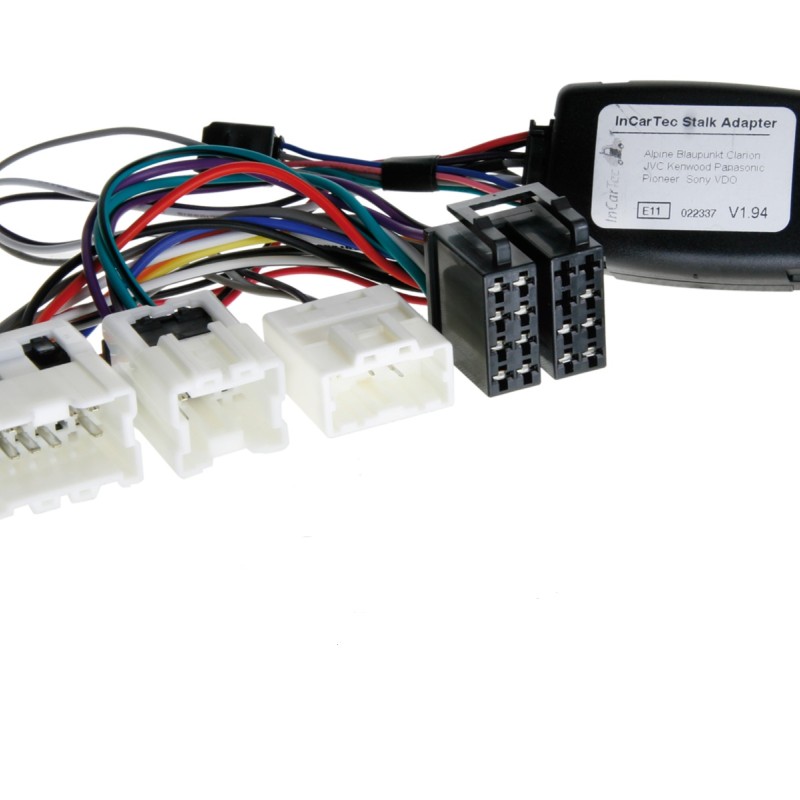 Lenkradfernbedienungsadapter Nissan 42-1214-X00