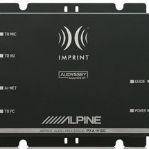 ALPINE PXA-H100 IMPRINT SOUNDPROZESSOR