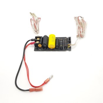  2-Wege Frequenzweiche  Ersatzteile aus dem Axton AC28VT-N