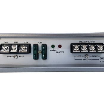 SPECTRON SP-M2200 AMPLIFIER 2X200W