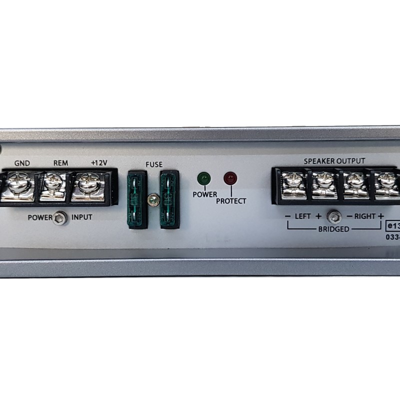 SPECTRON SP-M2200 AMPLIFIER 2X200W