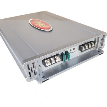 SPECTRON SP-M2200 AMPLIFIER 2X200W