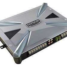 Emphaser EA475-BASH 4 Kanal Linearverstärker 4 x 100W