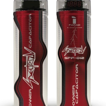 Spectron SPF01Z - Cap 1 FARAD mit Led-display