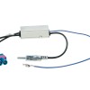Antennenadapter Fakra(m)(doppelt) > DIN(m) 12V Phantom