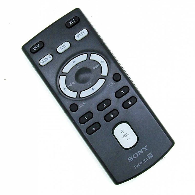 FERNBEDIENUNG SONY RMX151