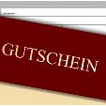 Geschenkgutscheine für jede Gelegenheit Geschenkideen rund um das Auto