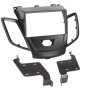 2-DIN Radioblende Ford Fiesta ohne Display schwarz