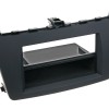 RT 2-DIN RB mit Fach Mazda 6 2008 > schwarz