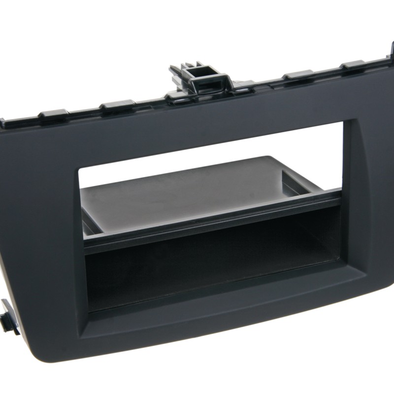 RT 2-DIN RB mit Fach Mazda 6 2008 > schwarz