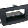 RT 2-DIN RB mit Fach Mazda 6 2008 > schwarz