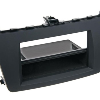 RT 2-DIN RB mit Fach Mazda 6 2008 > schwarz