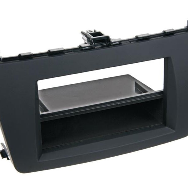 RT 2-DIN RB mit Fach Mazda 6 2008 > schwarz