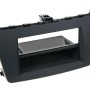 RT 2-DIN RB mit Fach Mazda 6 2008 > schwarz
