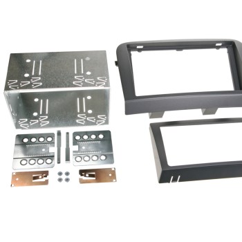 2-DIN RB Fiat Croma 2005 > schwarz