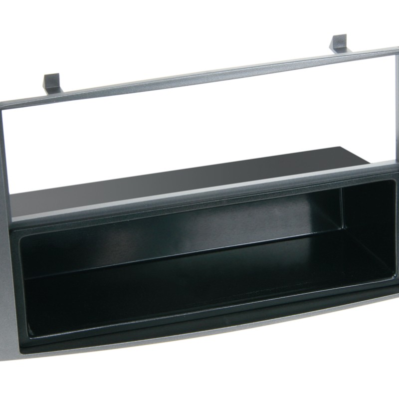2-DIN RB mit Fach Alfa Romeo 147 / GT anthrazit