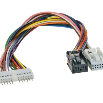 T-Kabelsatz MQS-Einsatz 40Pin Quadlock (m/f) 30cm