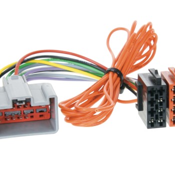 ISO Adapterkabel Ford Fiesta/Land Rover 14Pin Ford