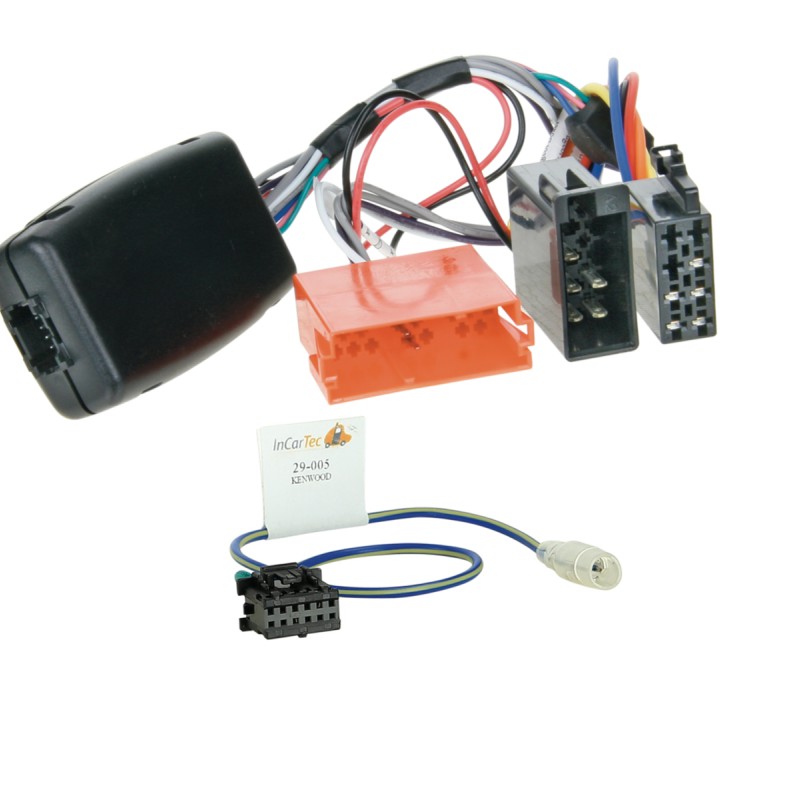 LFB Citroen / Fiat / Peugeot ISO / Mini ISO